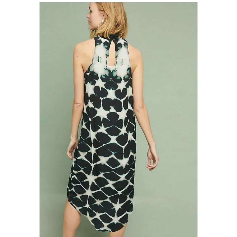 Starry Night Dezra Dress by Lauran - Anthropologie … size small ... flowy - Picture 4 of 8